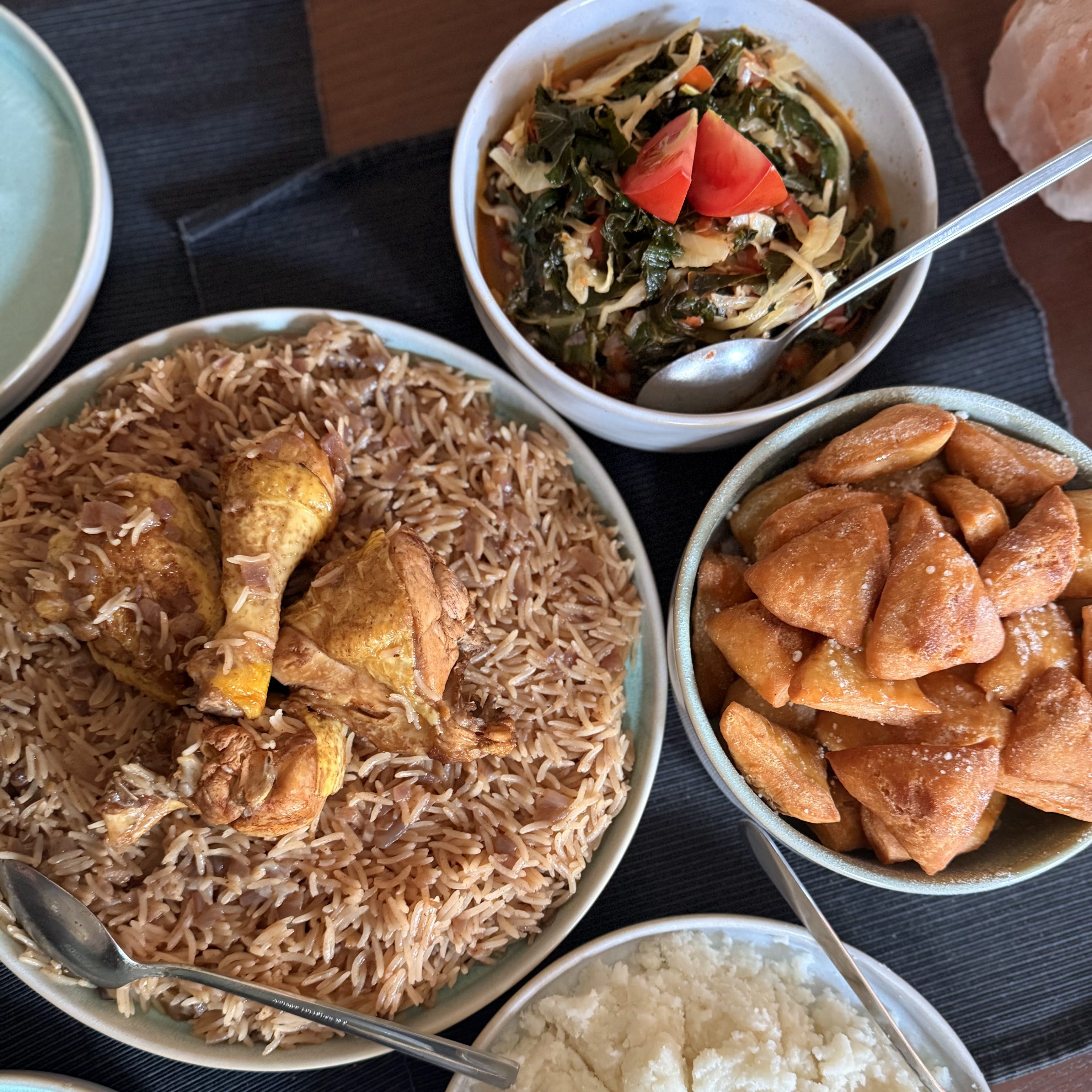 #11 Kenya: Journey back to East Africa