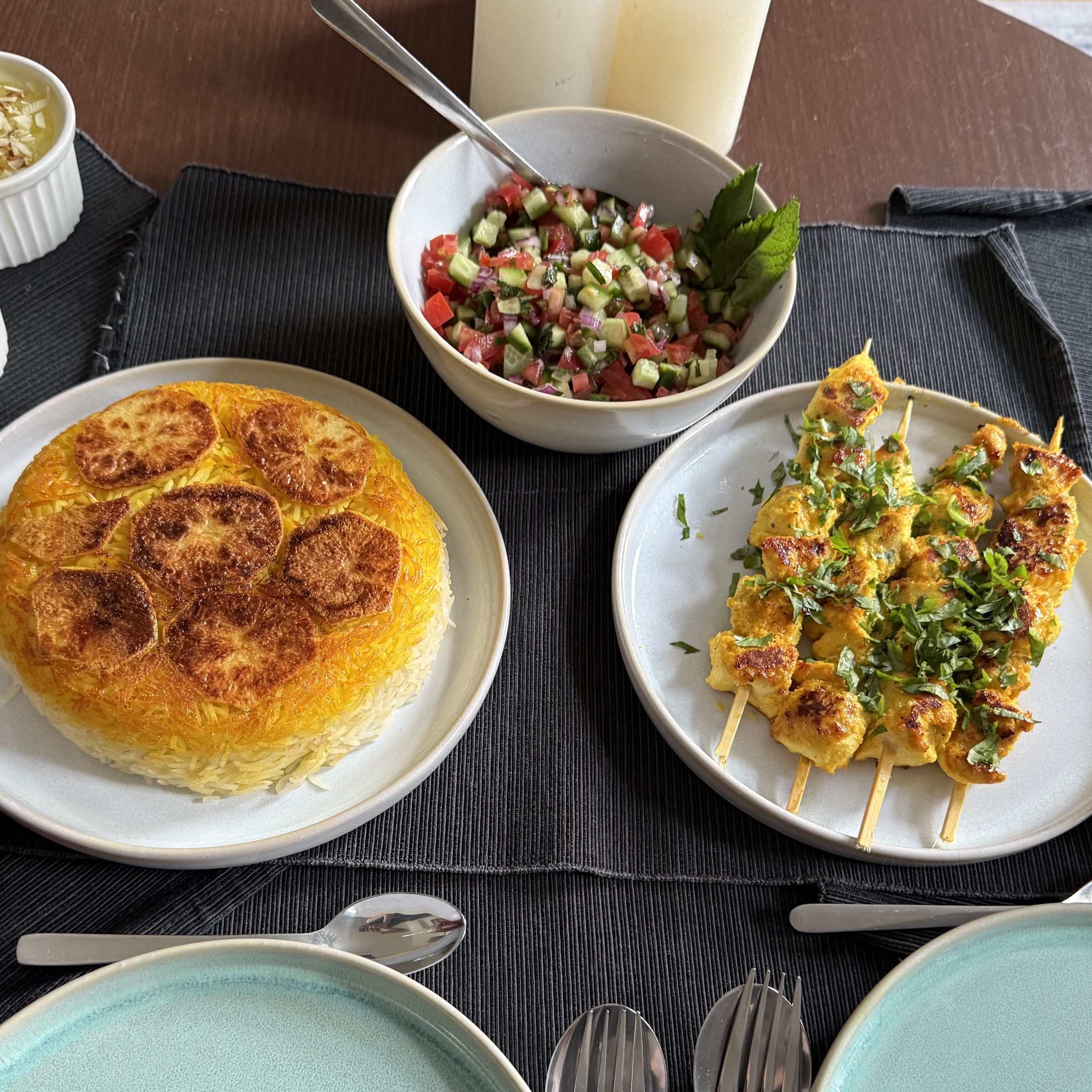 #14 Iran – A rich cuisine in a country full of tradition and beauty